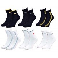 Chaussettes homme LONGBOARD Socquettes Tiges 2 tiers