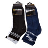 Chaussettes homme LONGBOARD Socquettes Tiges 2 tiers