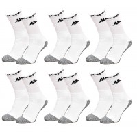 Chaussettes homme KAPPA Modèle Tennis -Assortiment modèles photos selon arrivages-