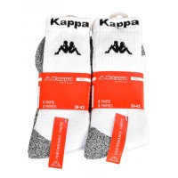 Chaussettes homme KAPPA Modèle Tennis -Assortiment modèles photos selon arrivages-
