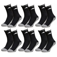 Chaussettes homme KAPPA Modèle Tennis -Assortiment modèles photos selon arrivages-