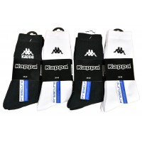 Chaussettes homme KAPPA Modèle Tennis -Assortiment modèles photos selon arrivages-