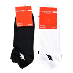 Chaussettes homme KAPPA Socquettes Tiges courtes