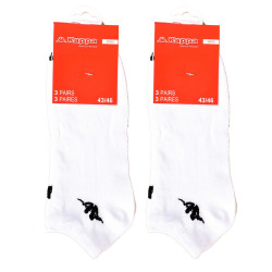 Chaussettes homme KAPPA Socquettes Tiges courtes