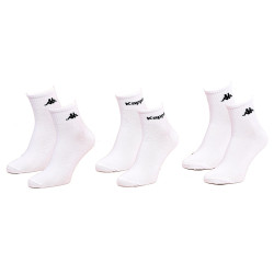 Chaussettes homme KAPPA Socquettes Tiges 2 tiers