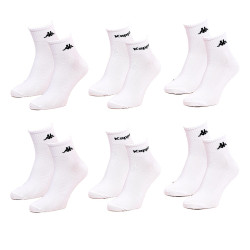Chaussettes homme KAPPA Socquettes Tiges 2 tiers