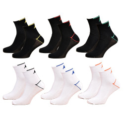 Chaussettes homme KAPPA Socquettes Tiges 2 tiers