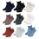 Chaussettes pour Femme Mi Saison Chaleur et Confort