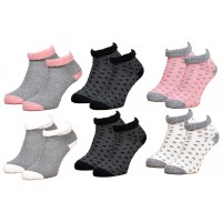 Chaussettes pour Femme Mi Saison Chaleur et Confort