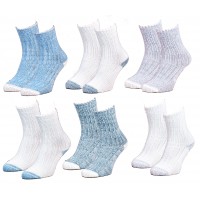 Chaussettes pour Femme Mi Saison Chaleur et Confort