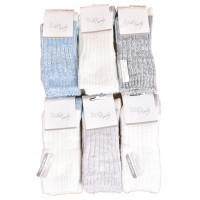 Chaussettes pour Femme Mi Saison Chaleur et Confort