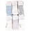 Chaussettes pour Femme Mi Saison Chaleur et Confort
