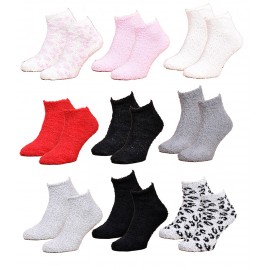 Chaussettes pour Femme Casa Socks Toucher Doux