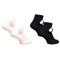 Chaussettes pour Femme Casa Socks Toucher Doux