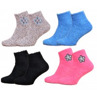 Chaussettes pour Femme Casa Socks Toucher Doux