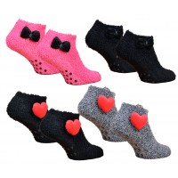 Chaussettes pour Femme Casa Socks Toucher Doux