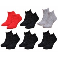Chaussettes pour Femme Casa Socks Toucher Doux
