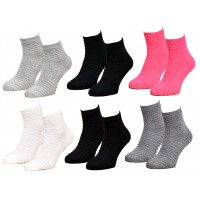 Chaussettes pour Femme Casa Socks Toucher Doux