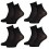 Chaussettes Femme Fantaisie Confort Coton Majoritaire