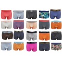 Boxer homme HOM Confort et Qualité Supérieure-Assortiment modèles photos selon arrivages-