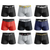 Boxer No Publik Featuring Simpsons Homme Confort et Fantaisie en Coton -Assortiment modèles photos selon arrivages-