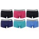 Boxer DIM Homme en coton stretch ultra Confort -Assortiment modèles photos selon arrivages-