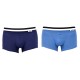 Boxer DIM Homme en coton stretch ultra Confort -Assortiment modèles photos selon arrivages-