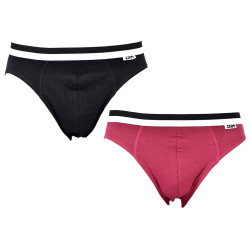 Slips DIM Homme en coton stretch ultra Confort -Assortiment modèles photos selon arrivages-