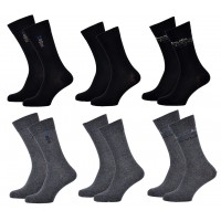 Chaussettes homme KINDY en Coton -Assortiment modèles photos selon arrivages-