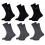 Chaussettes homme KINDY en Coton -Assortiment modèles photos selon arrivages-