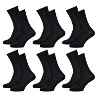 Chaussettes homme KINDY en Coton -Assortiment modèles photos selon arrivages-