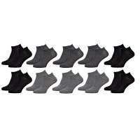 Chaussettes homme KINDY en Coton -Assortiment modèles photos selon arrivages-