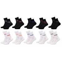 Chaussettes homme KINDY en Coton -Assortiment modèles photos selon arrivages-