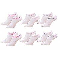Chaussettes Femme Socquettes Tiges courtes Coton Majoritaire