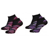 Chaussettes Femme Socquettes Tiges courtes Coton Majoritaire