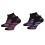 Chaussettes Femme Socquettes Tiges courtes Coton Majoritaire