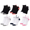 Chaussettes Femme  LOTTO Socquettes Tiges courtes Sport
