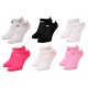 Chaussettes Femme  LOTTO Socquettes Tiges courtes Sport