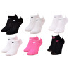 Chaussettes Femme  LOTTO Socquettes Tiges courtes Sport