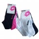 Chaussettes Femme  LOTTO Socquettes Tiges courtes Sport