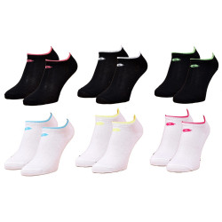 Chaussettes Femme  LOTTO Socquettes Tiges courtes Sport