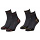Chaussettes Femme SERGIO TACCHINI Socquettes Tiges 2 tiers SPORT