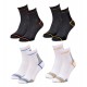 Chaussettes Femme SERGIO TACCHINI Socquettes Tiges 2 tiers SPORT