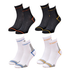 Chaussettes Femme SERGIO TACCHINI Socquettes Tiges 2 tiers SPORT