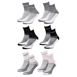 Chaussettes Femme SERGIO TACCHINI Socquettes Tiges 2 tiers SPORT