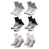 Chaussettes Femme SERGIO TACCHINI Socquettes Tiges 2 tiers SPORT