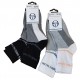 Chaussettes Femme SERGIO TACCHINI Socquettes Tiges 2 tiers SPORT