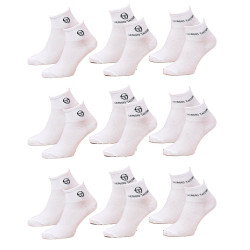 Chaussettes Femme SERGIO TACCHINI Socquettes Tiges 2 tiers SPORT