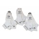 Chaussettes Femme SERGIO TACCHINI Socquettes Tiges 2 tiers SPORT