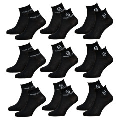 Chaussettes Femme SERGIO TACCHINI Socquettes Tiges 2 tiers SPORT